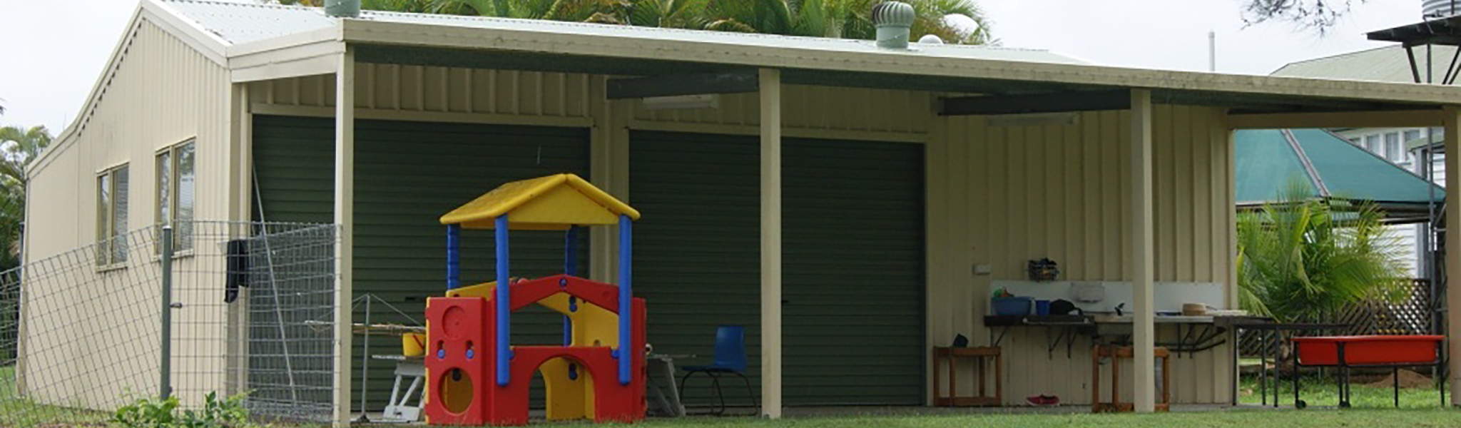 School building
